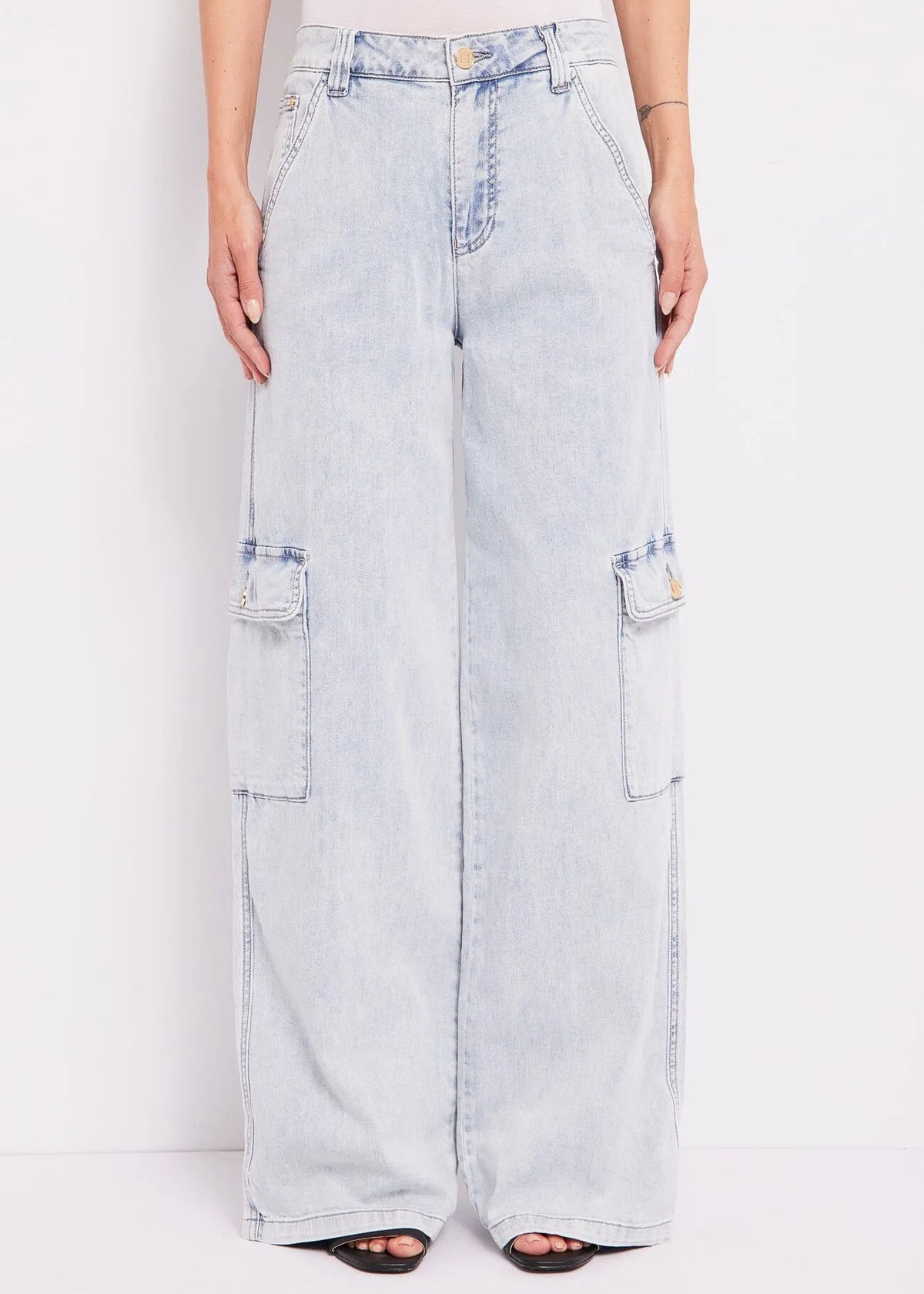 Gaudi Sandy Cargo Jeans