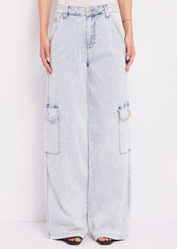 Gaudi Sandy Cargo Jeans