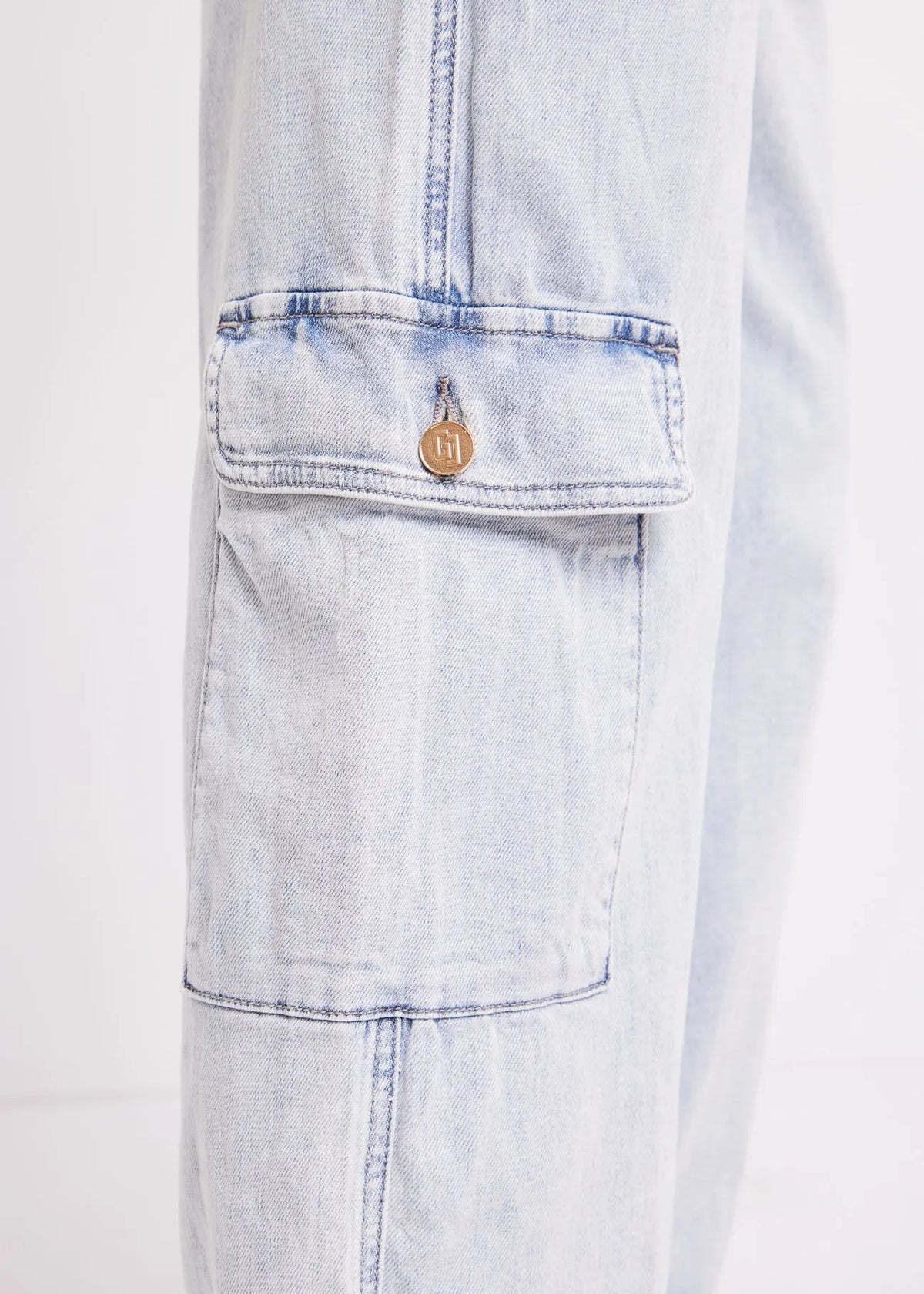 Gaudi Sandy Cargo Jeans