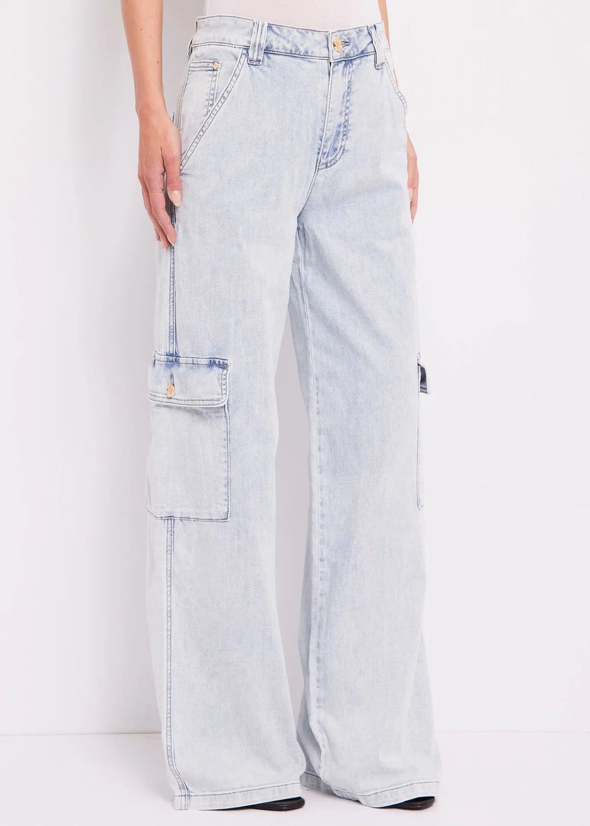 Gaudi Sandy Cargo Jeans