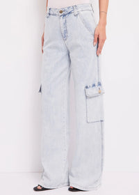 Gaudi Sandy Cargo Jeans