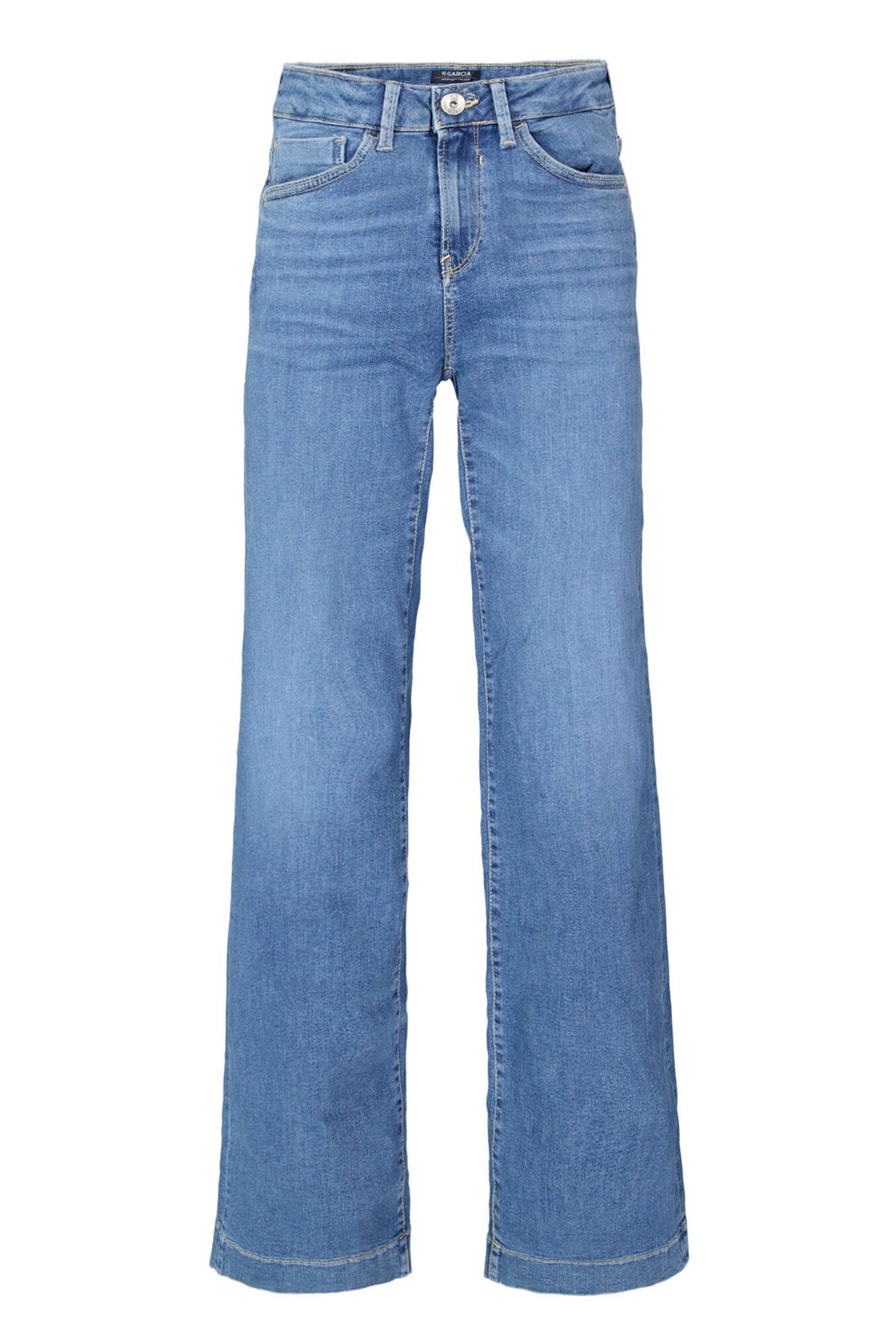 Garcia Celia Wide Leg Jeans