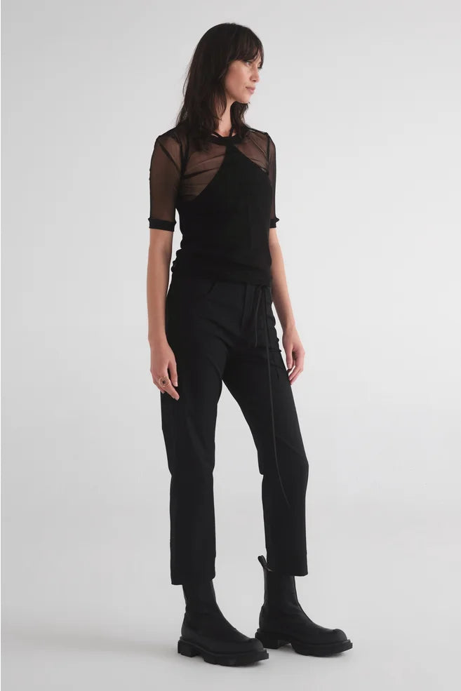 Taylor Uncover Jean Black