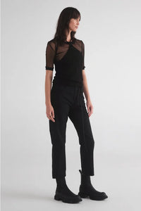 Taylor Uncover Jean Black