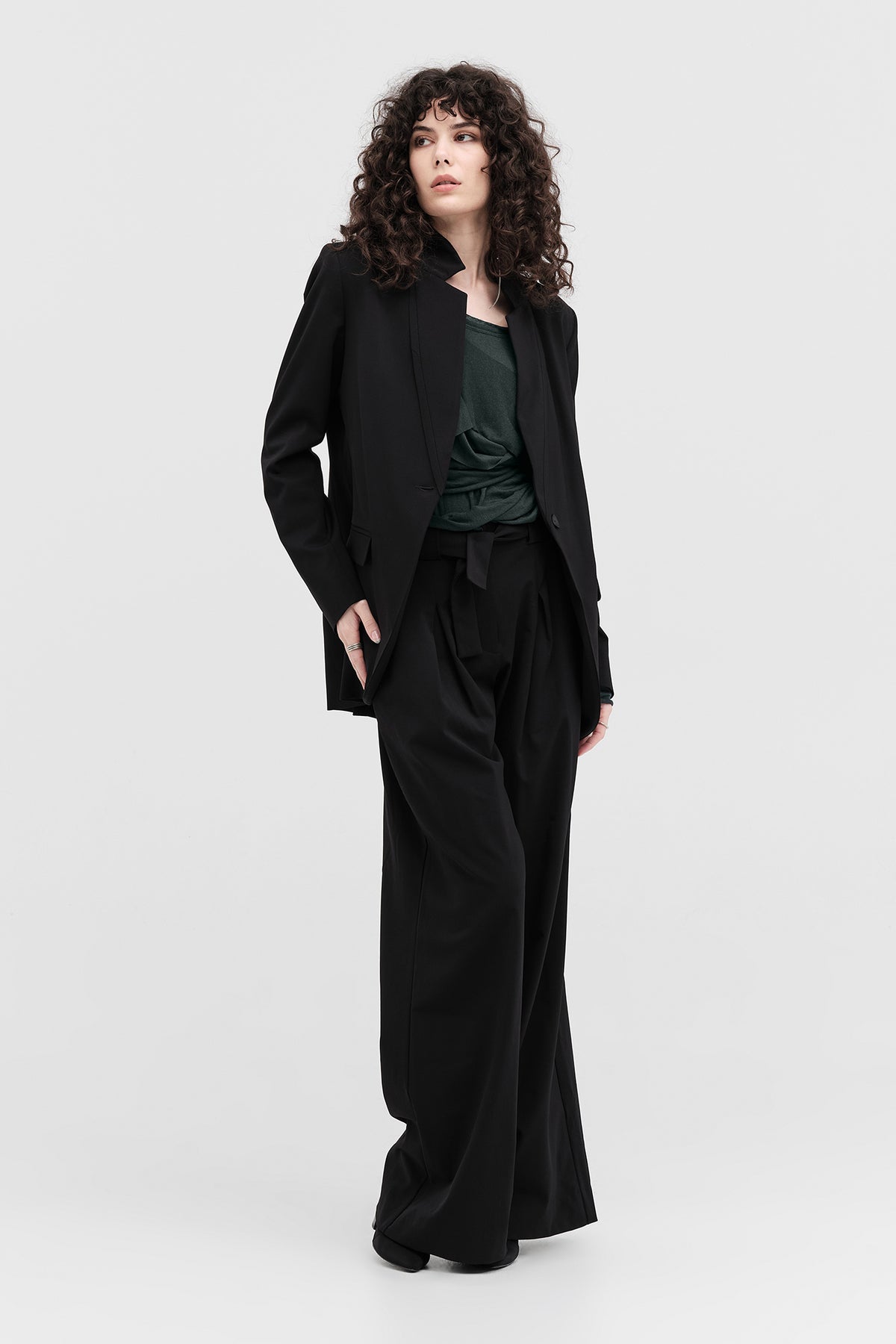 Taylor Diffract Blazer