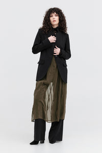 Taylor Diffract Blazer