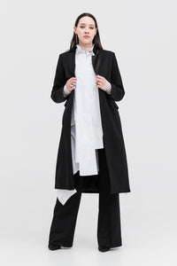 Taylor Diffraction Coat