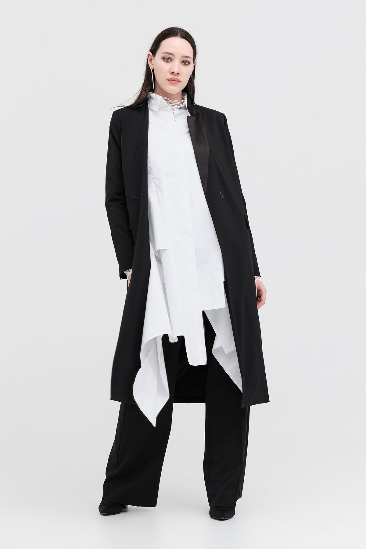 Taylor Diffraction Coat