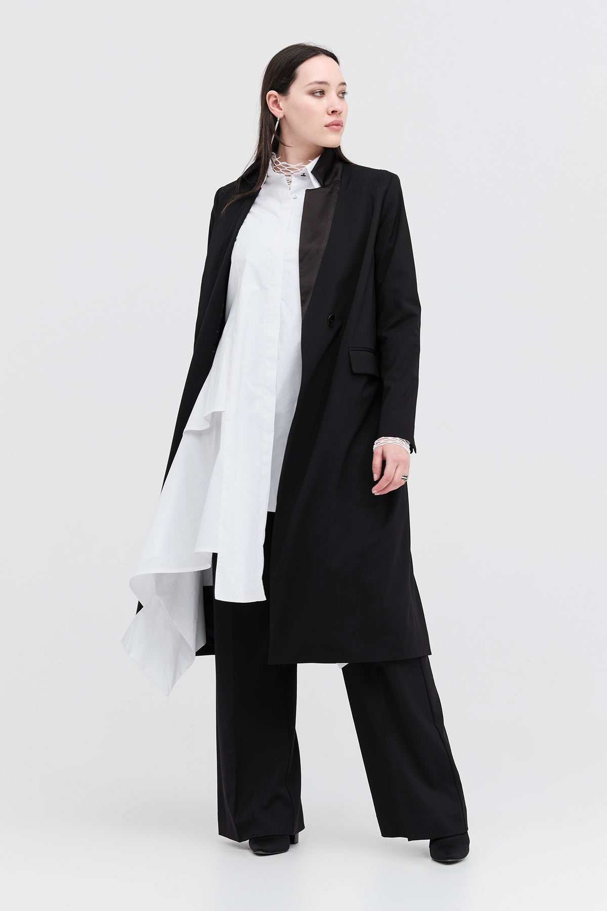 Taylor Diffraction Coat