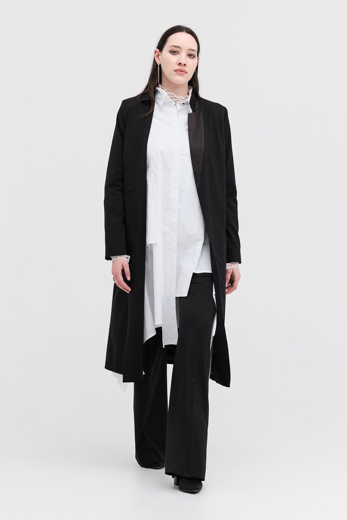 Taylor Diffraction Coat