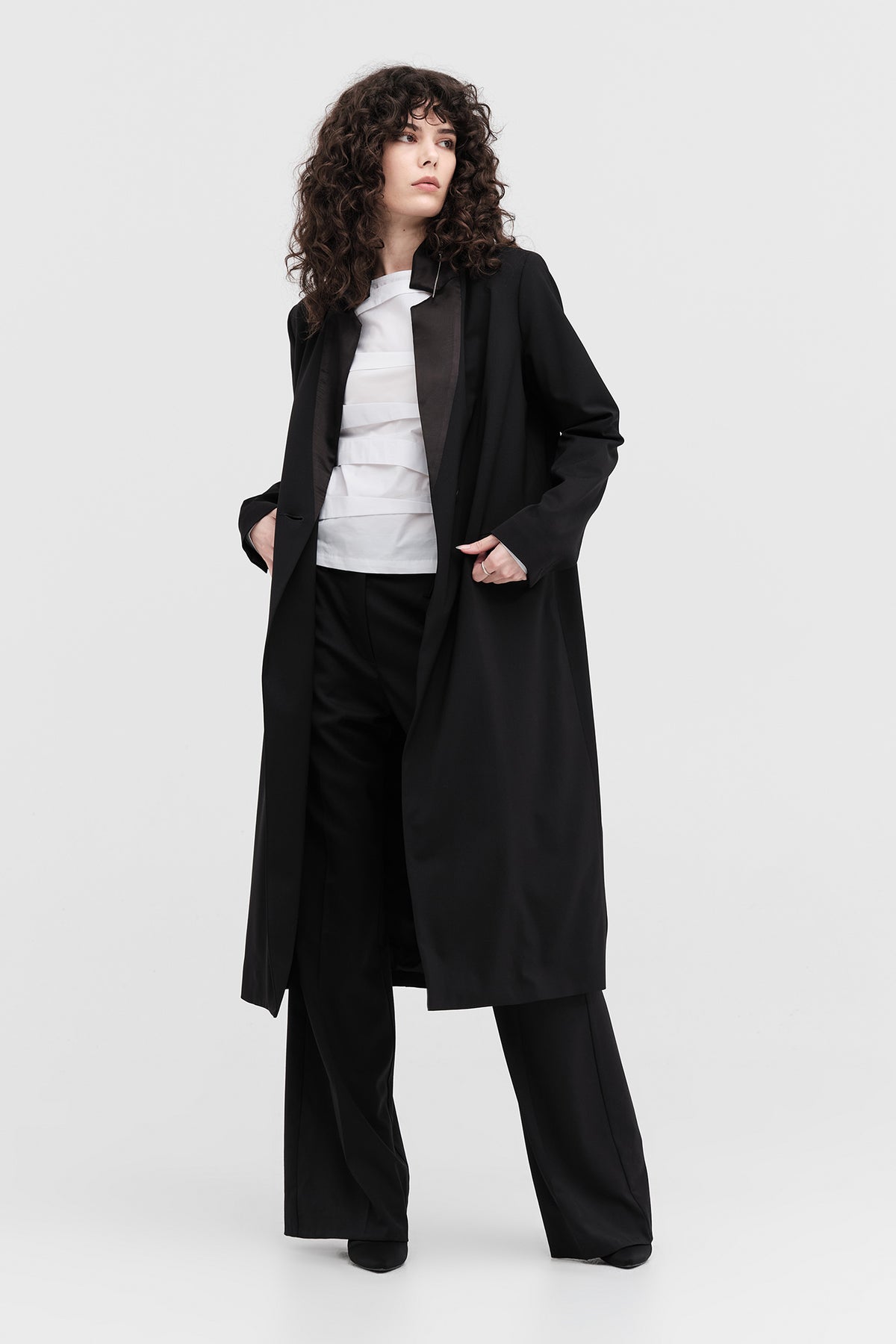 Taylor Diffraction Coat