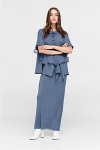 Taylor Sheer Accent Jacket