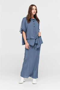 Taylor Sheer Accent Jacket