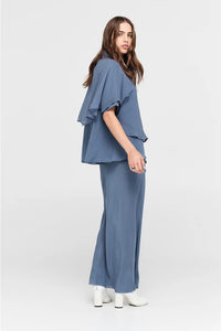 Taylor Sheer Accent Jacket