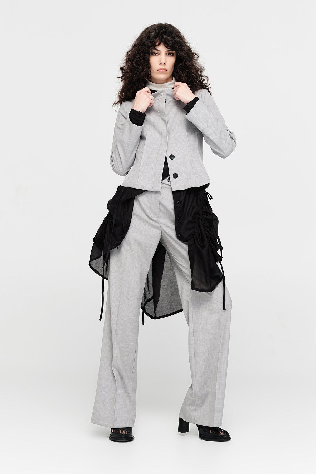 Taylor Repette Jacket Flint