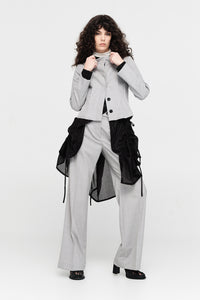 Taylor Repette Jacket Flint