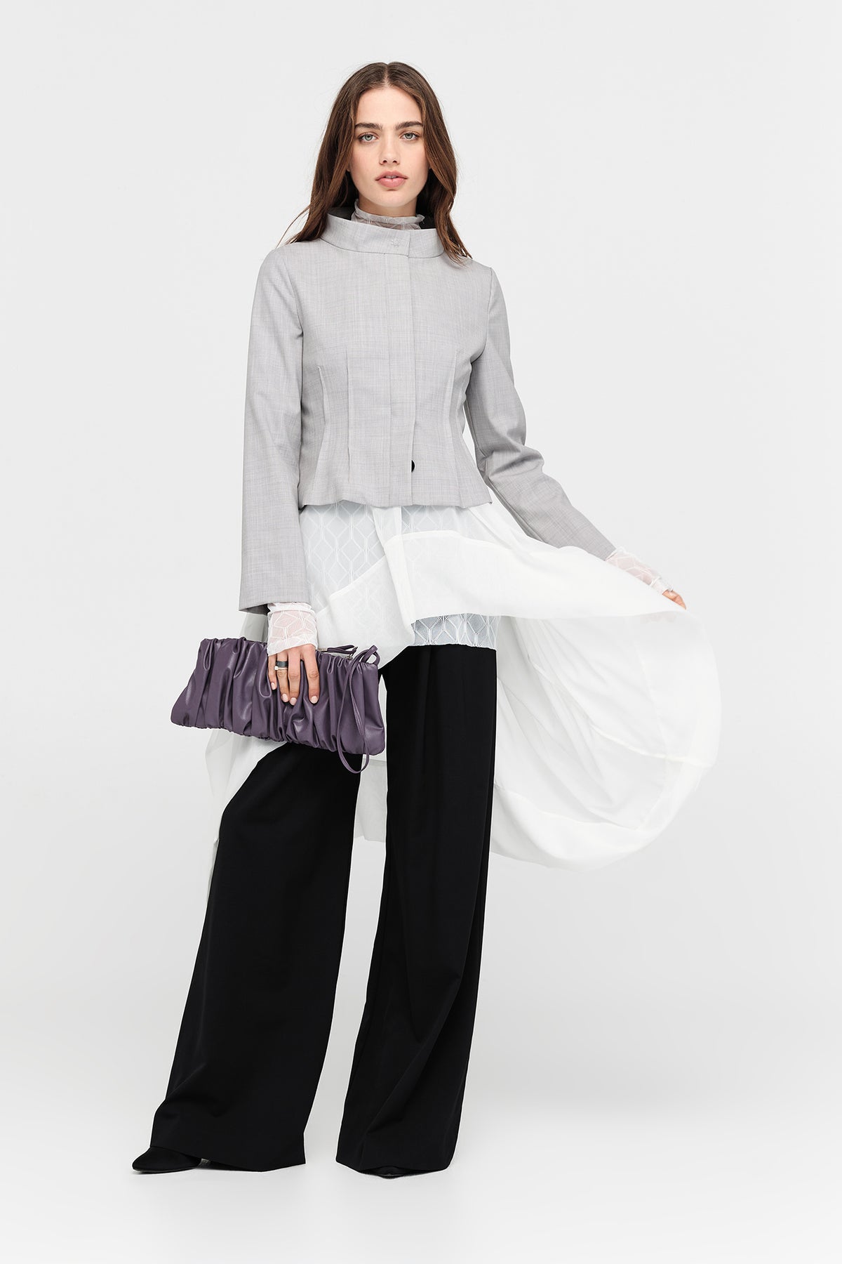 Taylor Repette Jacket Flint