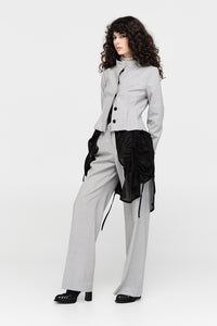 Taylor Repette Jacket Flint