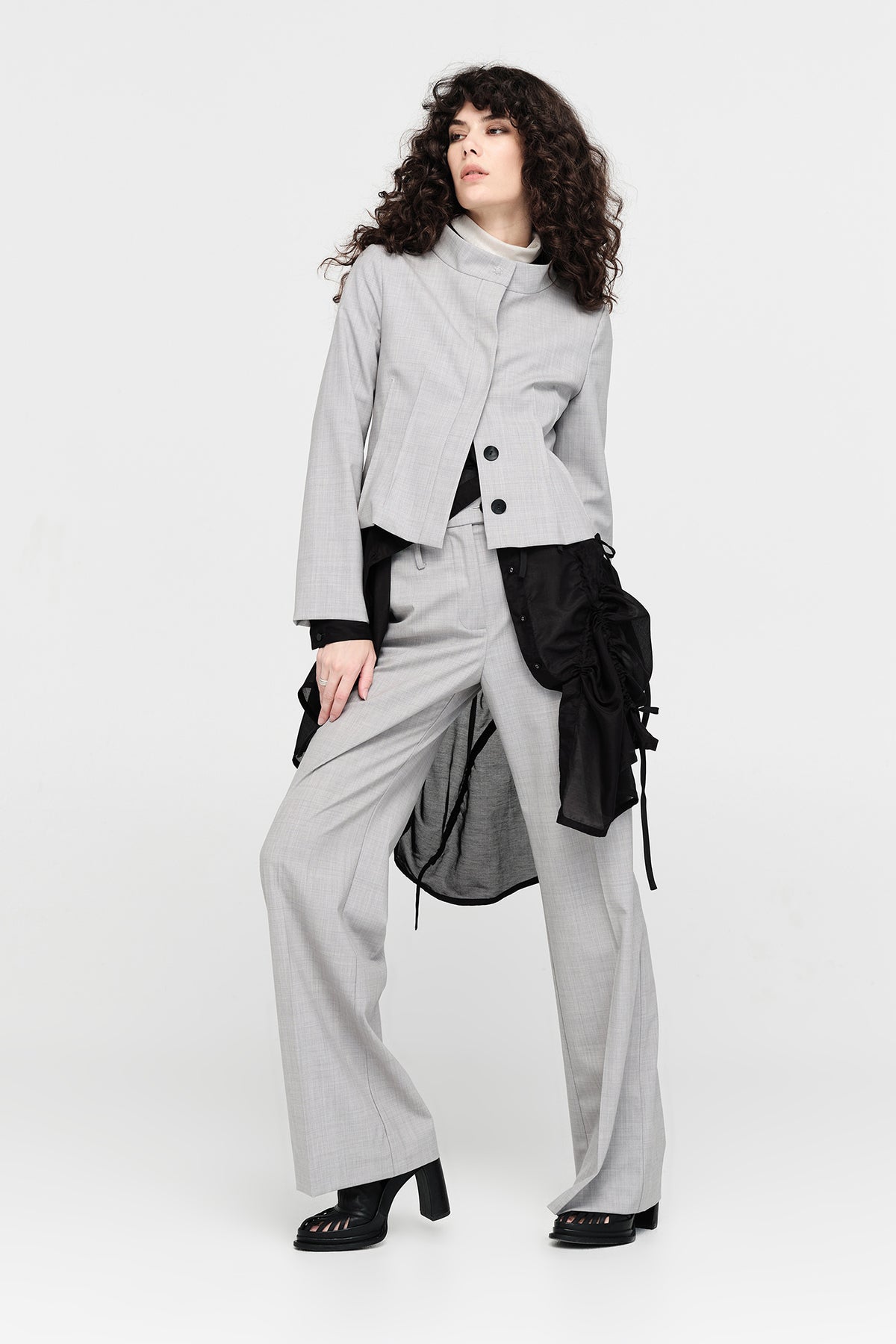 Taylor Repette Jacket Flint