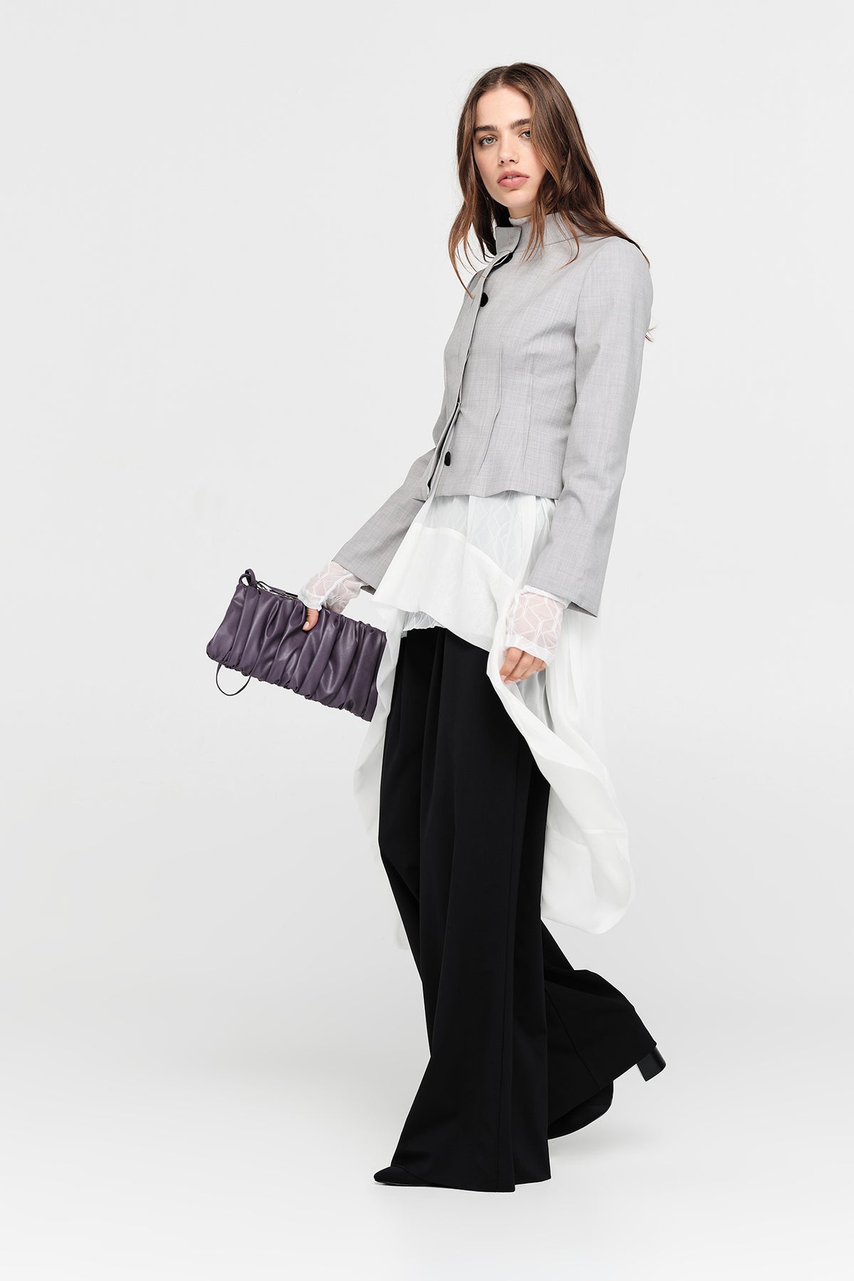 Taylor Repette Jacket Flint