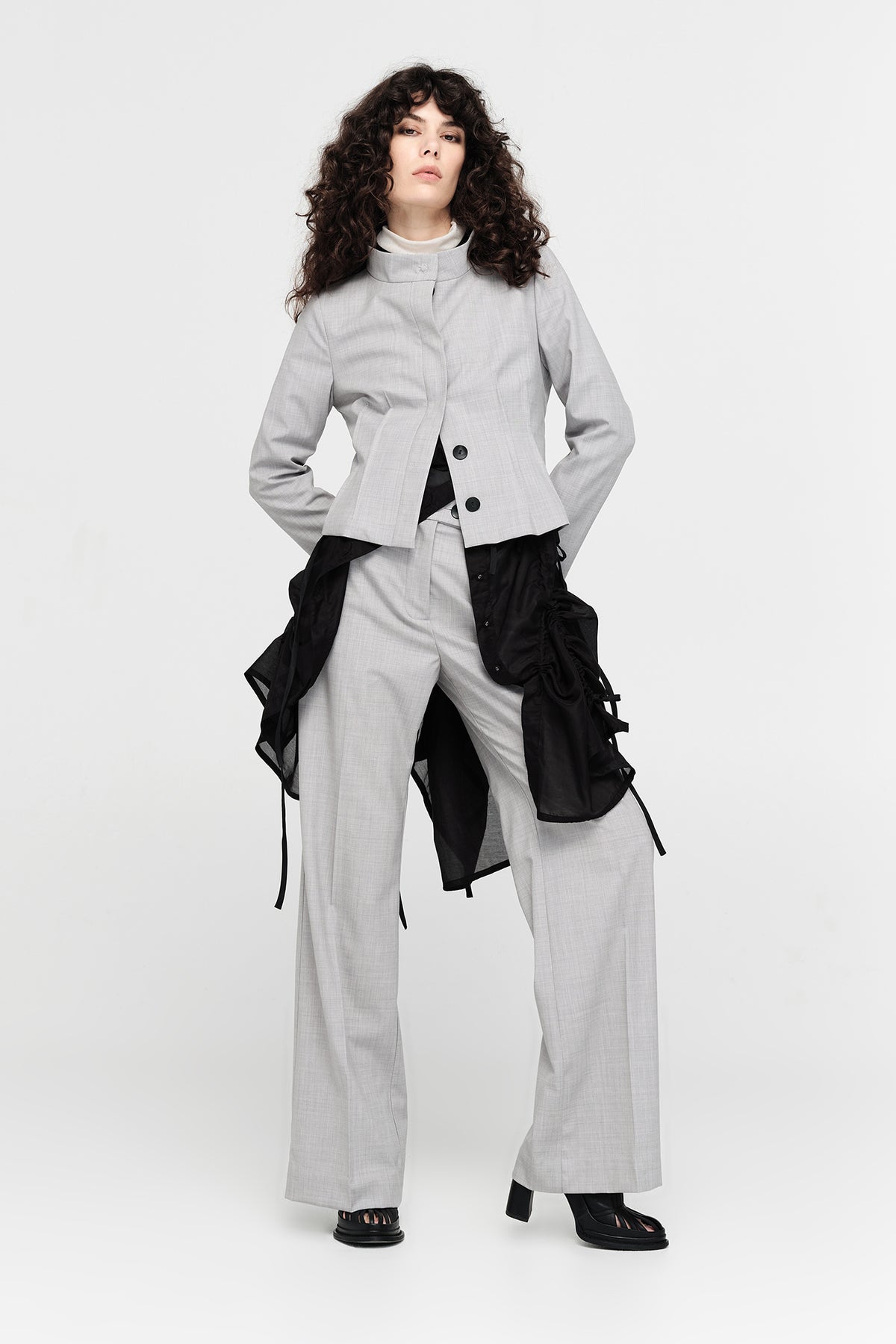 Taylor Repette Jacket Flint