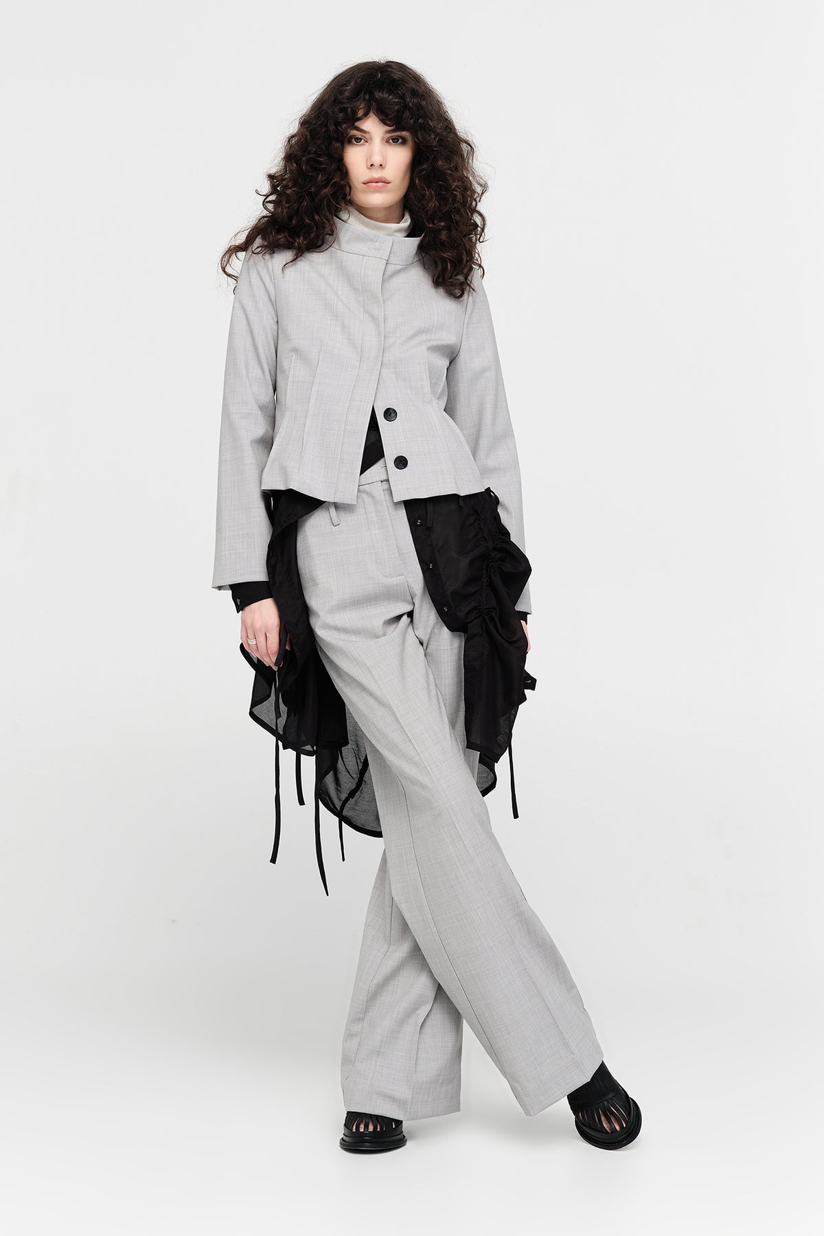 Taylor Repette Jacket Flint