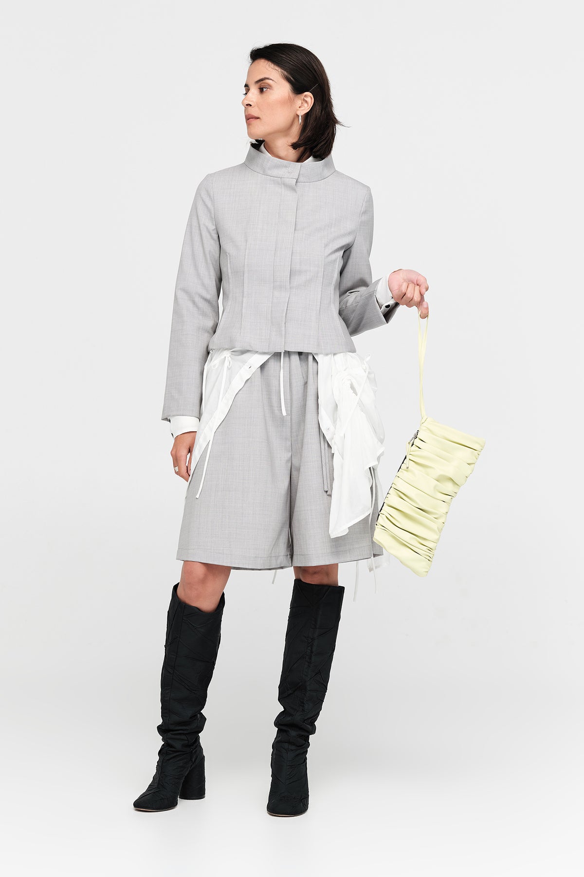 Taylor Repette Jacket Flint