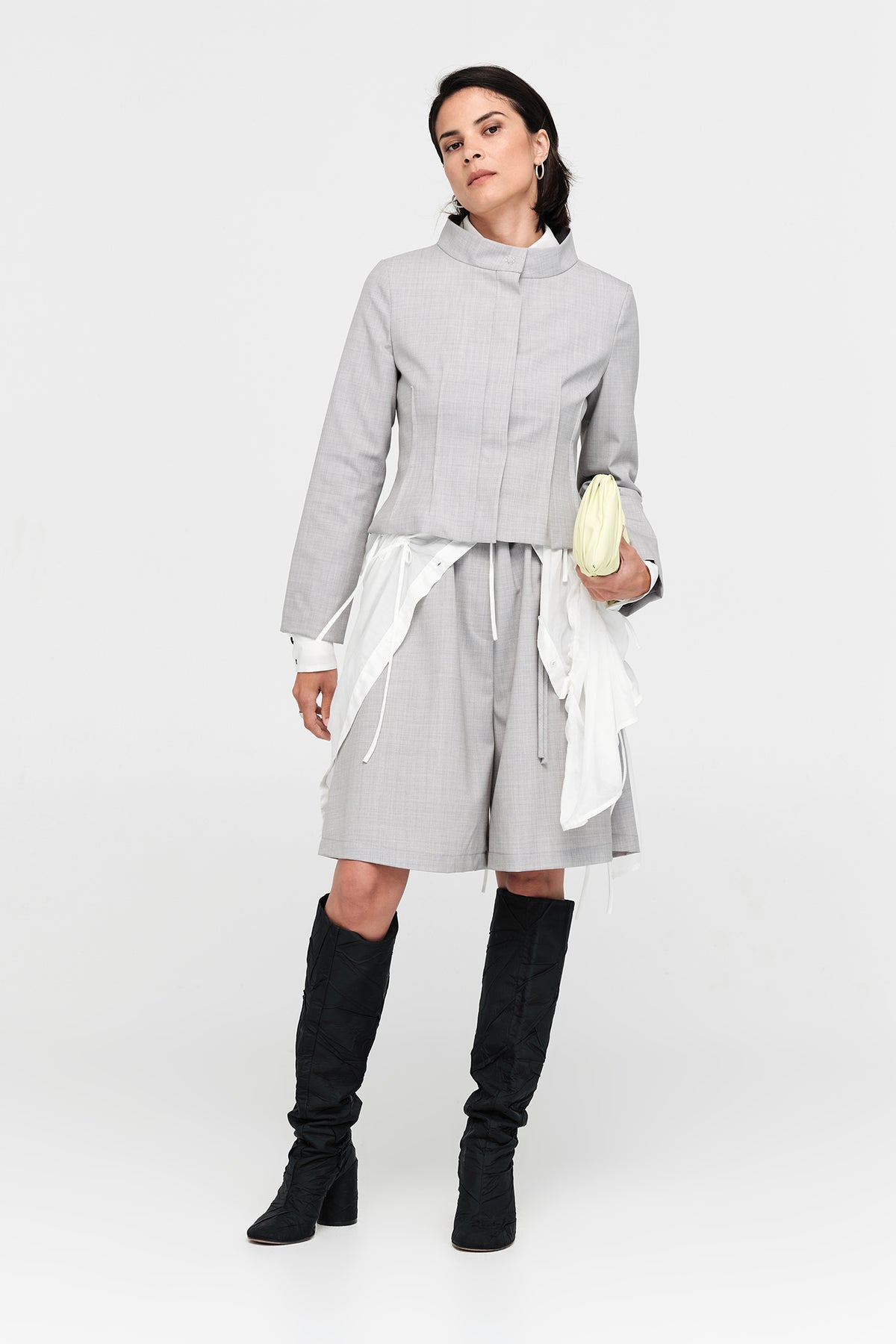 Taylor Repette Jacket Flint