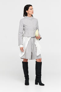 Taylor Repette Jacket Flint