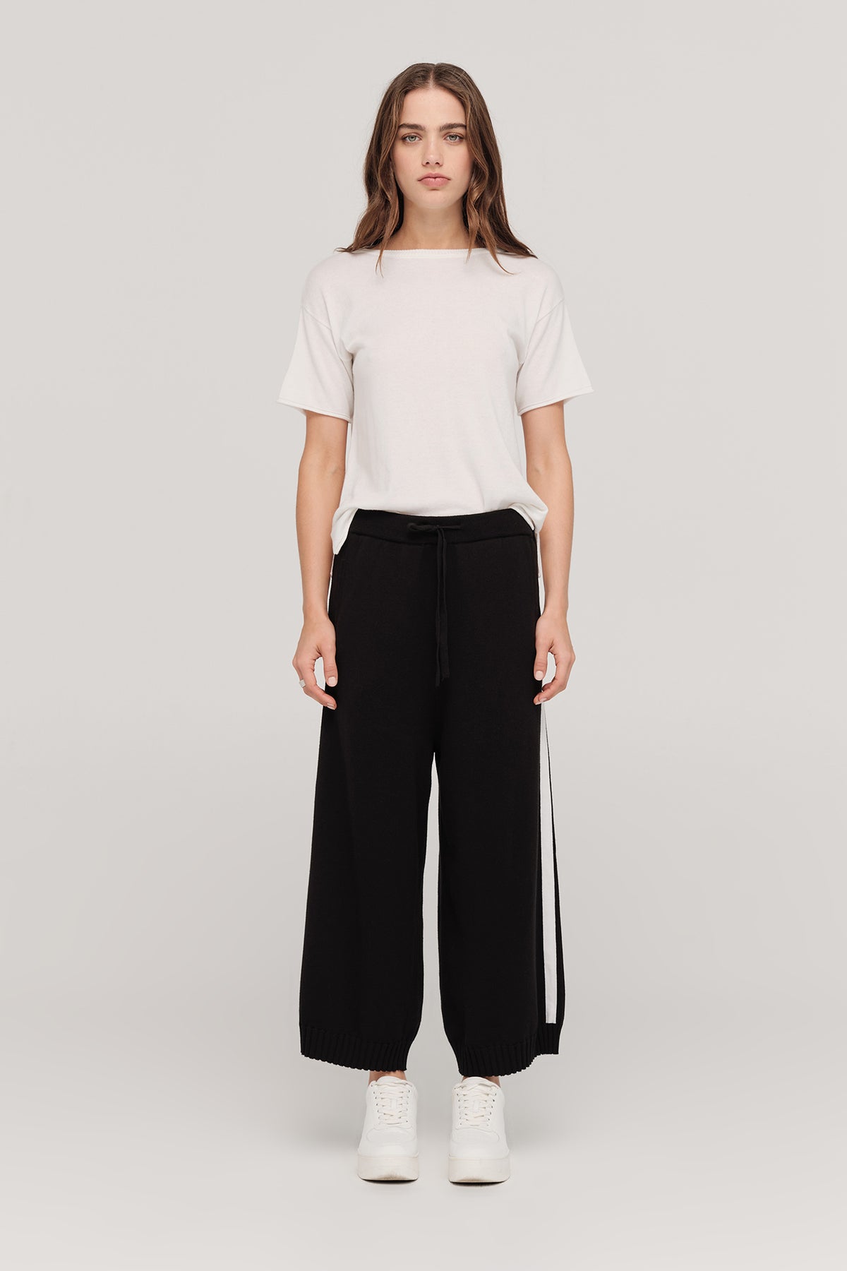 Taylor Cropt Contentment Pant