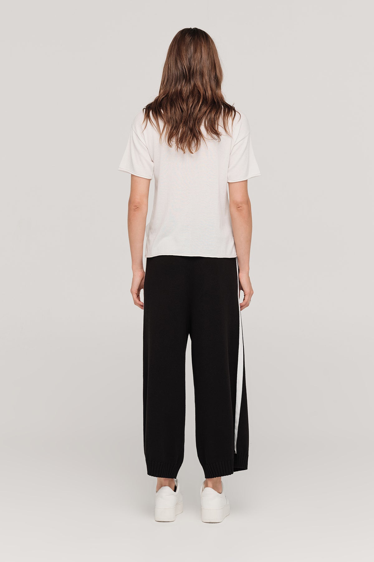 Taylor Cropt Contentment Pant