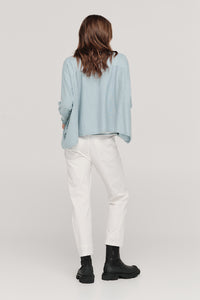 Taylor Variegation Sweater