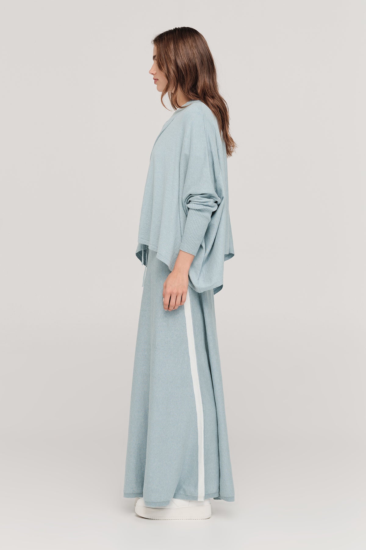 Taylor Variegation Sweater