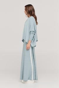 Taylor Variegation Sweater