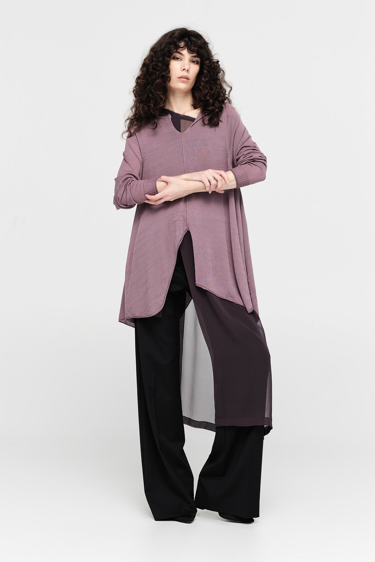 Taylor Encased Sweater