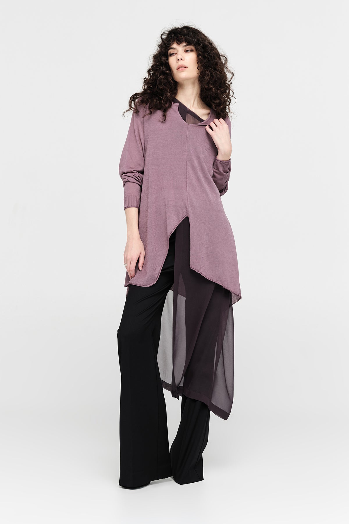 Taylor Encased Sweater