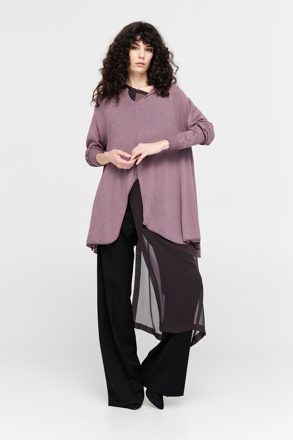 Taylor Encased Sweater