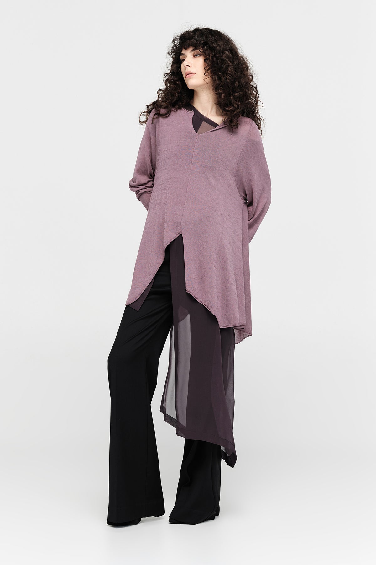 Taylor Encased Sweater