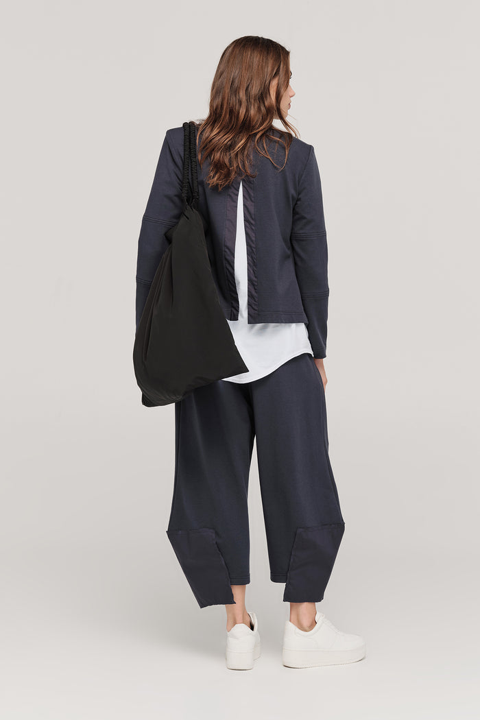 Taylor Splice Jacket Midnight