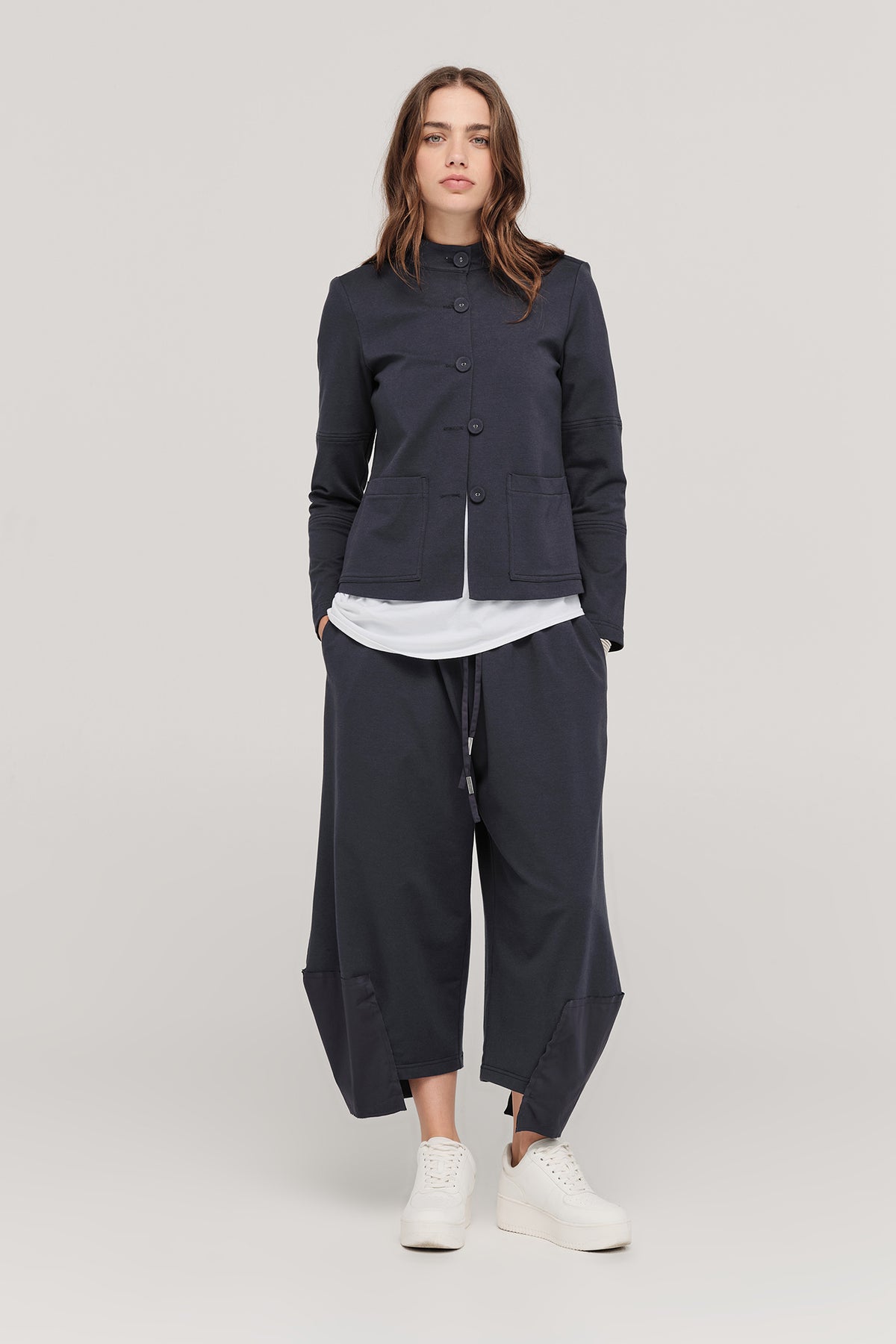 Taylor Raw Proceed Pant Midnight
