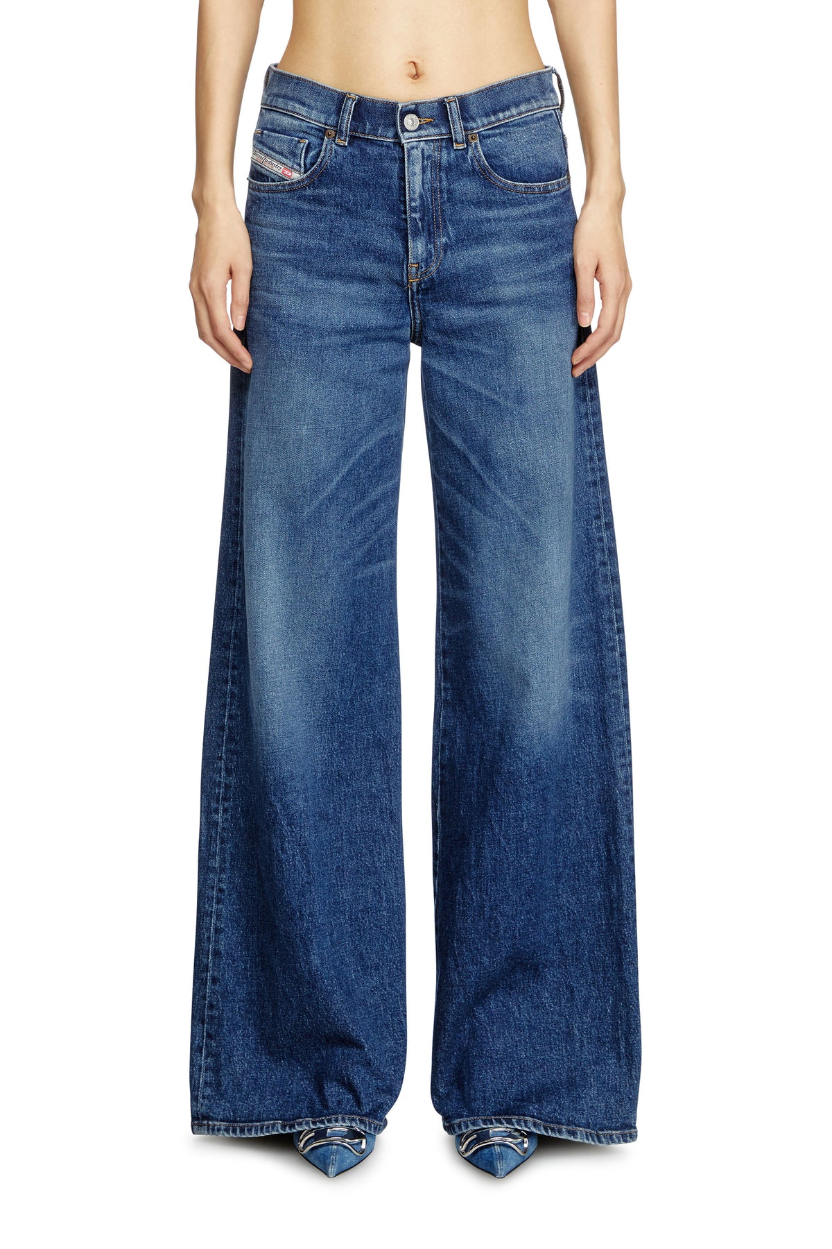 Diesel 1978 D-Akemi Jeans