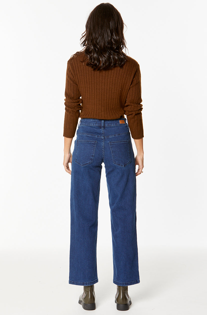 New London Burnley Jeans