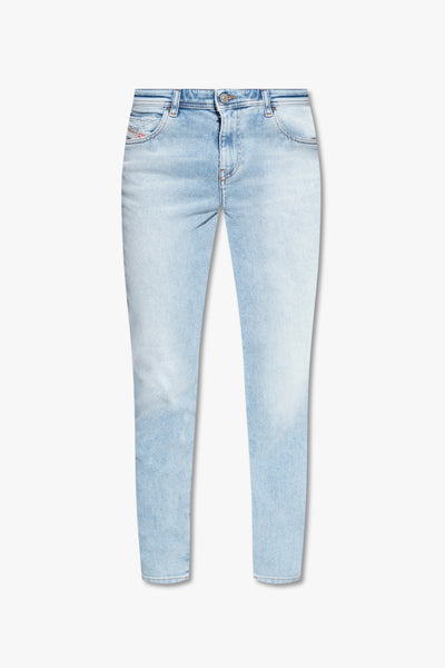1150~regular waist BABHILA slim fit jeans
