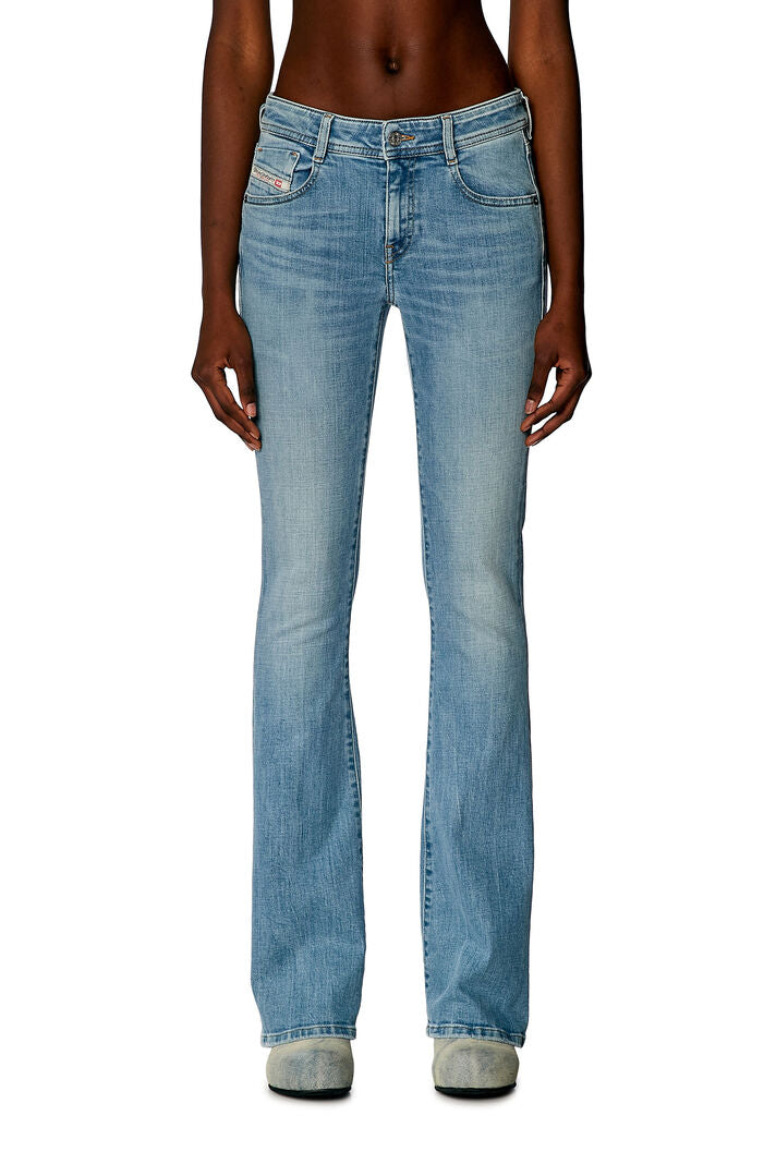 Diesel 1969 D-Ebbey Bootcut Jeans