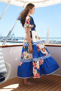 Cooper Square, Tier and Everywhere Dress