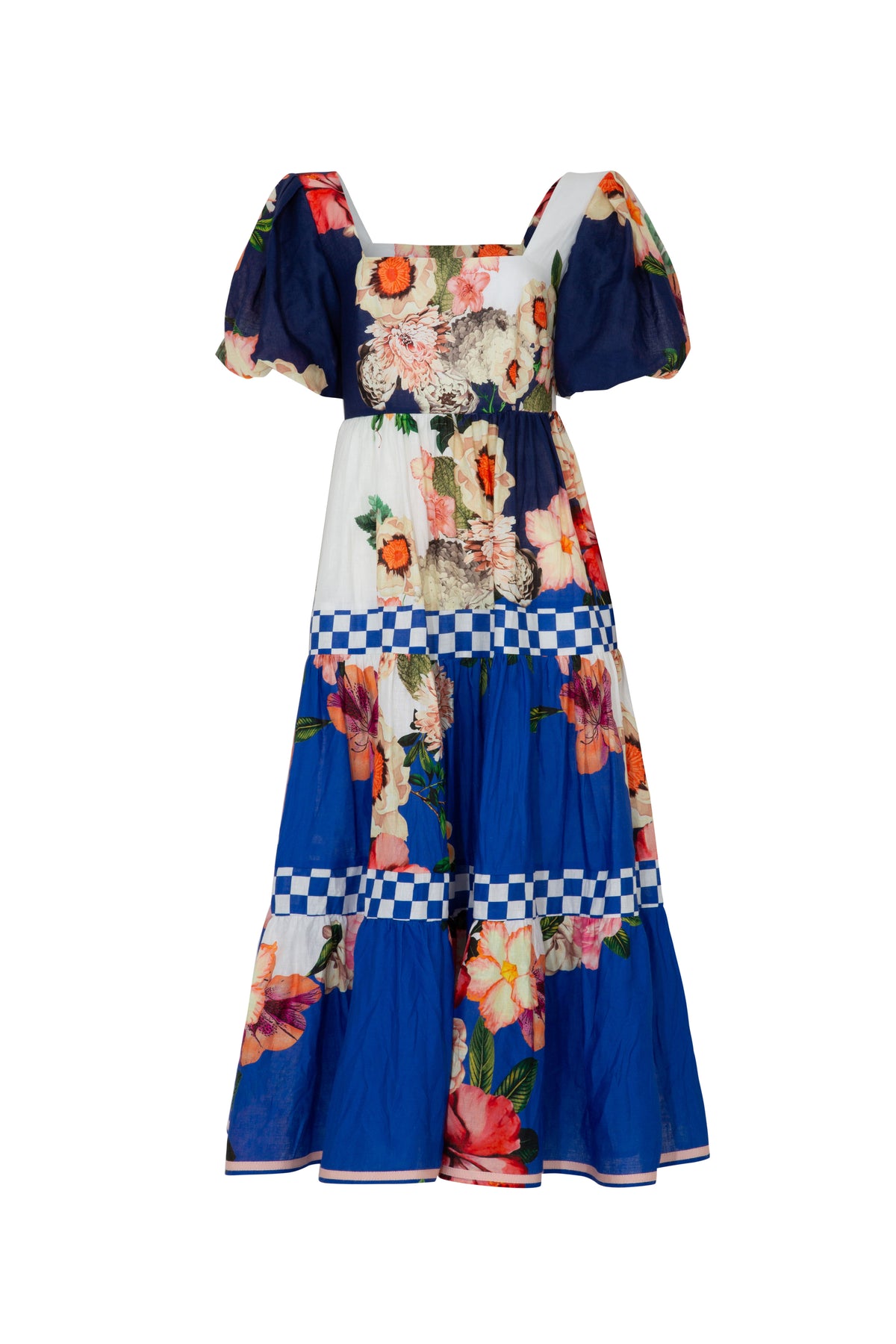 Cooper Square, Tier and Everywhere Dress