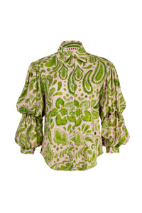 Cooper Pleat and Greet Top