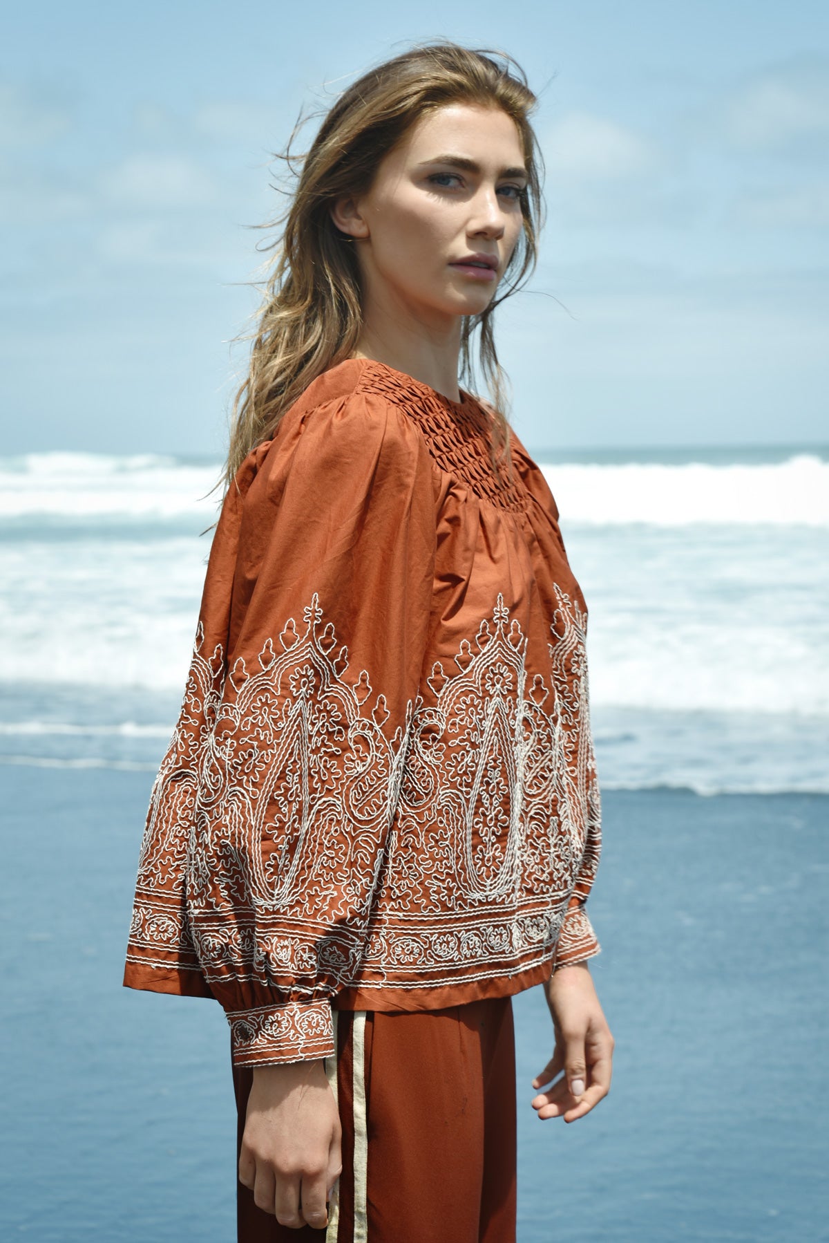 Cooper Tuck On You Top