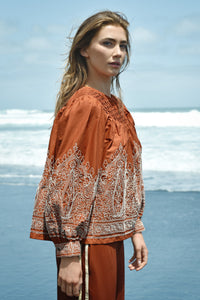 Cooper Tuck On You Top