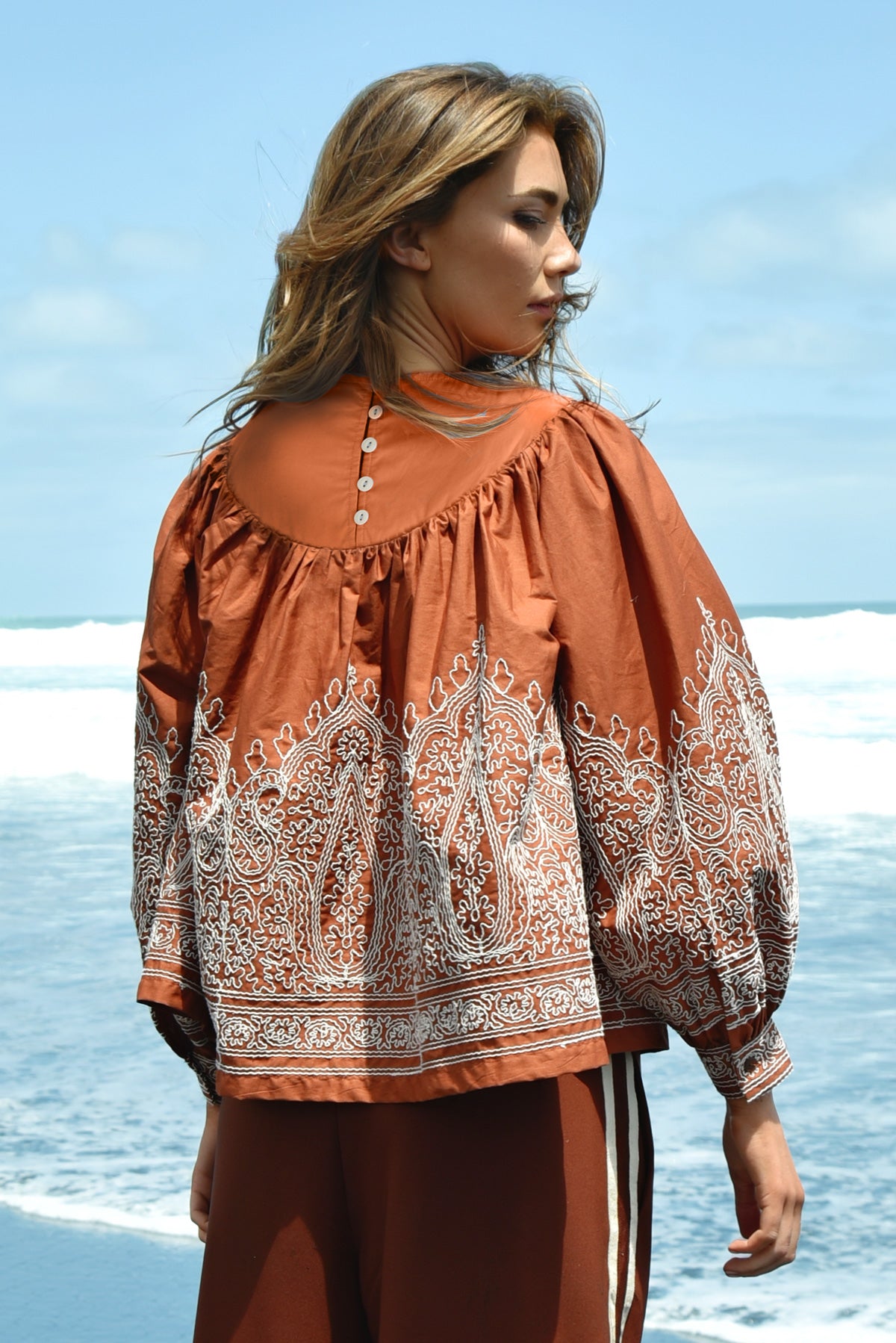 Cooper Tuck On You Top